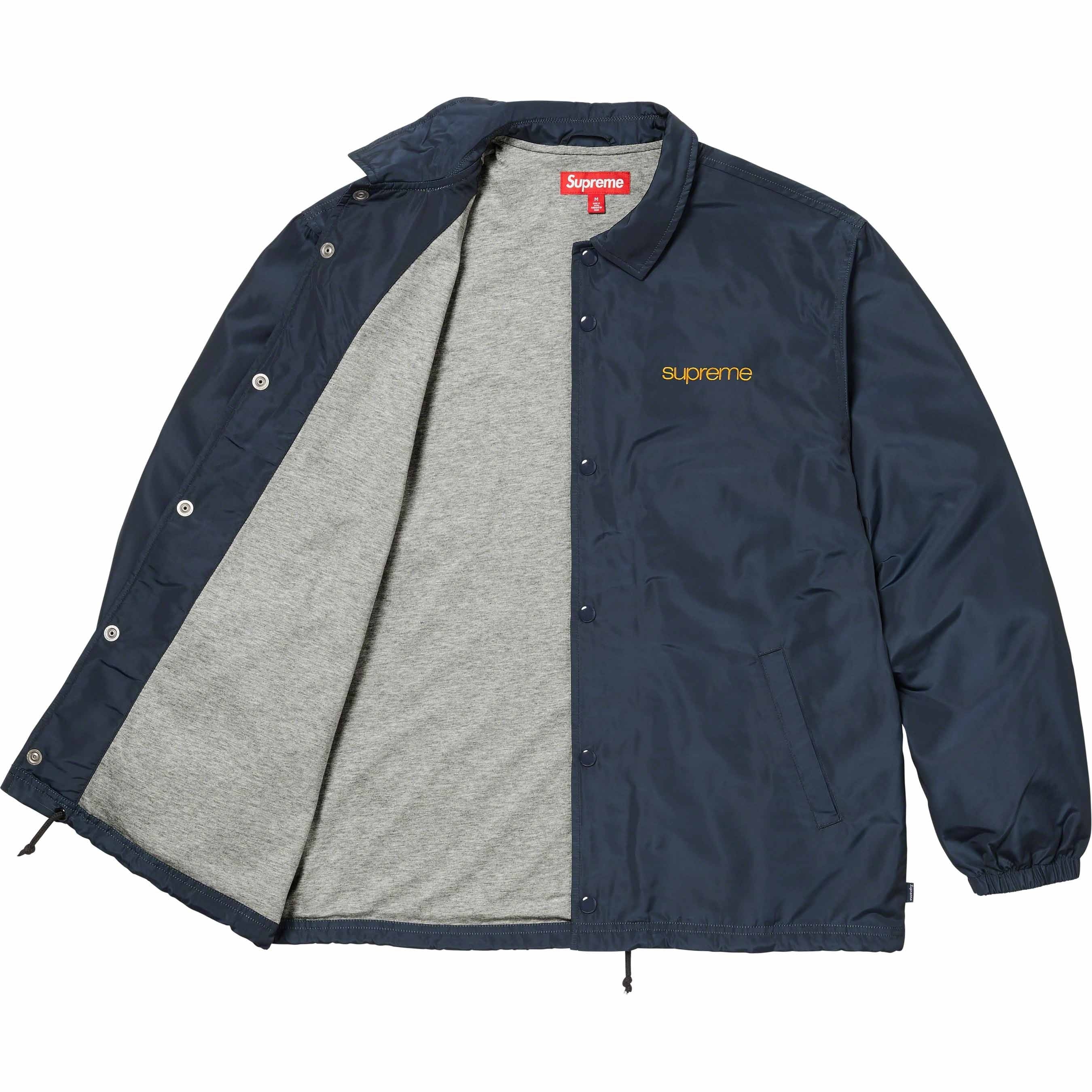 NYC Coaches Jacket view 16